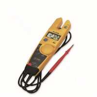 福禄克 Fluke T5-1000/CHINA FLUKE T5-1000紧凑型开口钳形表(包装数量 1台)..