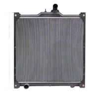 TRW 解放CA1125 散热器总成