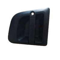 TRW 陕汽SX2300 车门外把手带锁芯主驾