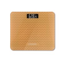 西铁城 家用电子体重秤 超轻薄电子秤HMS314