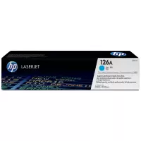 惠普(hp)CE311A蓝色硒 鼓 126A 适用1025 175 275一个