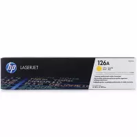 惠普(hp)CE312A黄色硒 鼓 126A 适用1025 175 275一个