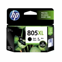 惠普(hp)805XL大容量 黑色墨 盒 适用1210 1212 2330 2332 2720 2729 一个