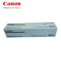 佳能(Canon) NPG-32黑色墨 粉 适用 iR1018 1022 1024J 1024iF 一个