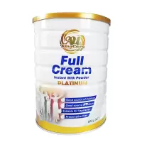 ZH Au Kingcare 珍澳高钙全脂速溶奶粉 800g
