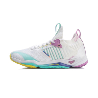 减震回弹专业比赛鞋AYAR002-1标准白 37.5码(单位:双)(BY)