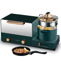 荣事达(Royalstar) 早餐机烤面包机 RS-KG13C(单位:台)(BY)