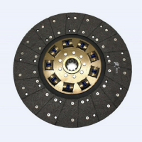 TRW 陕汽SX2300 离合器从动盘