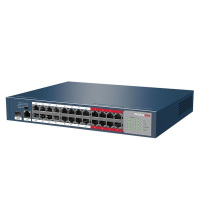 海康威视 poe交换机 DS-3E0326P-E/M 26口百兆 POE供电 （个）