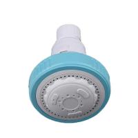 喷头 约8公分 淋浴顶喷花洒头 塑料小喷头(一个装)