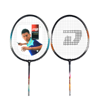 红双喜 1010 铝合金羽毛球拍 黑(单位:副)(BY)