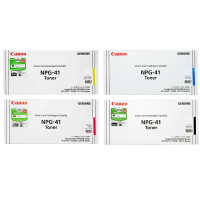 佳能(Canon) NPG-41C 蓝色硒 鼓 适用MF9340C一个