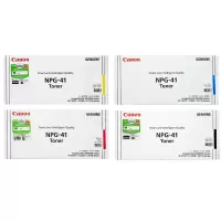 佳能(Canon) NPG-41M 红色硒 鼓 适用MF9340C一个