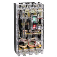 德力西 DELIXI ELECTRIC DZ20L透明漏电塑壳断路器(包装数量 1个).