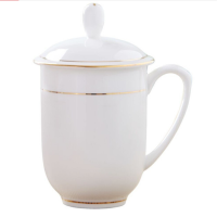 多样屋陶瓷茶杯 500ML