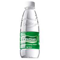 怡宝 350ml/瓶 饮用水 纯净水 (24瓶/箱）