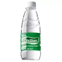 怡宝 350ml/瓶 饮用水 纯净水 (24瓶/箱）