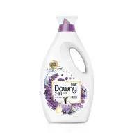 当妮(Downy)二合一洗衣液淡紫薰香1.9千克/瓶