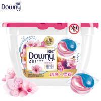 当妮(Downy)二合一洗衣凝珠25颗