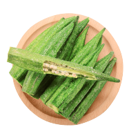 鹤城区四十湾秋葵脆原味罐装60g*4 FPHCQ0001