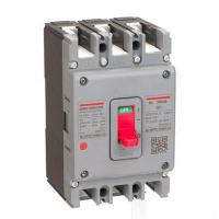 德力西 DELIXI ELECTRIC CDM3系列塑壳断路器 CDM3-100F/4300A 100A.
