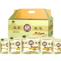 義林(YILIN) 义林五谷粮道粥 小包装粥料组合