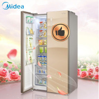 美的(Midea)电冰箱BCD-545WKGM