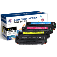 倍方 适用佳能CRG-046HY硒鼓 黄色标准版 2300页