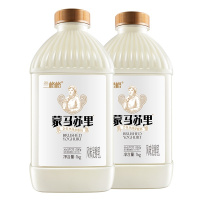 ZH兰格格蒙马苏里1kg/瓶*4瓶