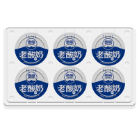 兰格格老酸奶139g/碗*12碗 ZH