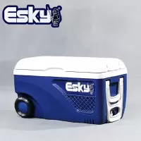爱斯基ESKY 65L大容量户外保温冷藏箱
