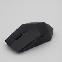 联想M300 黑钻2 无线鼠标 静音台式机一体机笔记本通用鼠标办公游戏鼠标 有线款 黑钻静音 官方标配