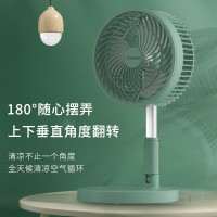 西屋直流变频落地折叠扇 WX-LDZ13A