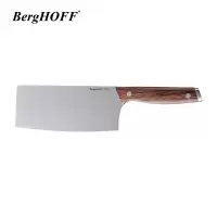 WT比利时品牌-贝高福Ron鸡翅木菜刀(BH0101305)