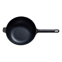 WT比利时品牌-贝高福GEM铸铝煎锅黑色28cm(BH0102501)