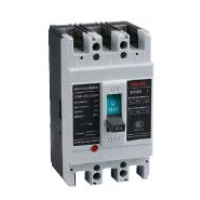 德力西 DELIXI ELECTRIC CDM1-63L/3310 50A DC24V CDM1塑壳断路器.