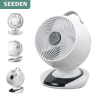 西点KF2688  10寸直流台式空气循环扇