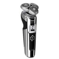 飞利浦 SP9863/14 男士电动剃须刀全身防水净剃胡须刀刮胡刀礼品 -多功能理容须刀