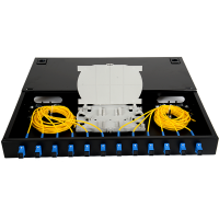 BOEGAM HN-SC 12芯光纤终端保护盒 10个装