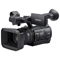 索尼(SONY) PXW-Z150 4K数码摄像机 829万像素 3.5英寸屏(单位:台)(BY)