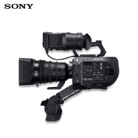 索尼 PXW-FS7M2K 专业数码摄像机 884万像素3.5英寸显示屏(含18-110镜头）（单位：台）（BY）