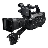 索尼(SONY) PXW-FS7H 含18-110mm镜头 4K数码摄像机 829万像素 3.5英寸（单位：台）（BY）