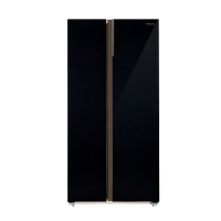 松下对开门冰箱NR-B651WG-MB