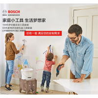 博世（BOSCH）五金工具箱（单位；套）（BY）