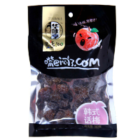 华味亨韩式话梅160克