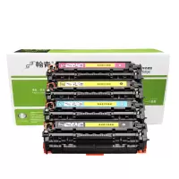 翰青 CC532A 黄色硒 鼓 适用ColorLaserJetCP2025/2025n/2025dn/一个