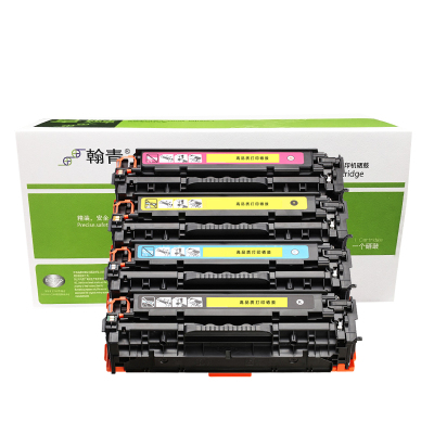 翰青 CC533A 红色硒 鼓 适用ColorLaserJetCP2025/2025n/2025dn/一个