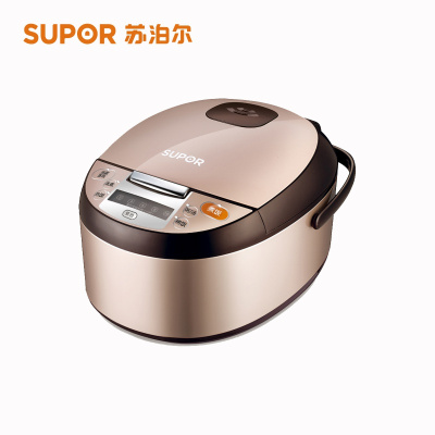 SUPOR/苏泊尔 CFXB40FD8160-86预约智能电饭煲家用4L智能4人-6人