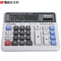 晨光(M&G)ADG98117标朗键盘式大按键计算机（单位：个）（BY）