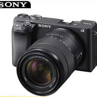 索尼(SONY)微单数码相机 A6400M(黑色) (单位:台)(BY)